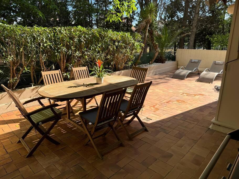 Appartement Sur Montpellier Exteriör bild